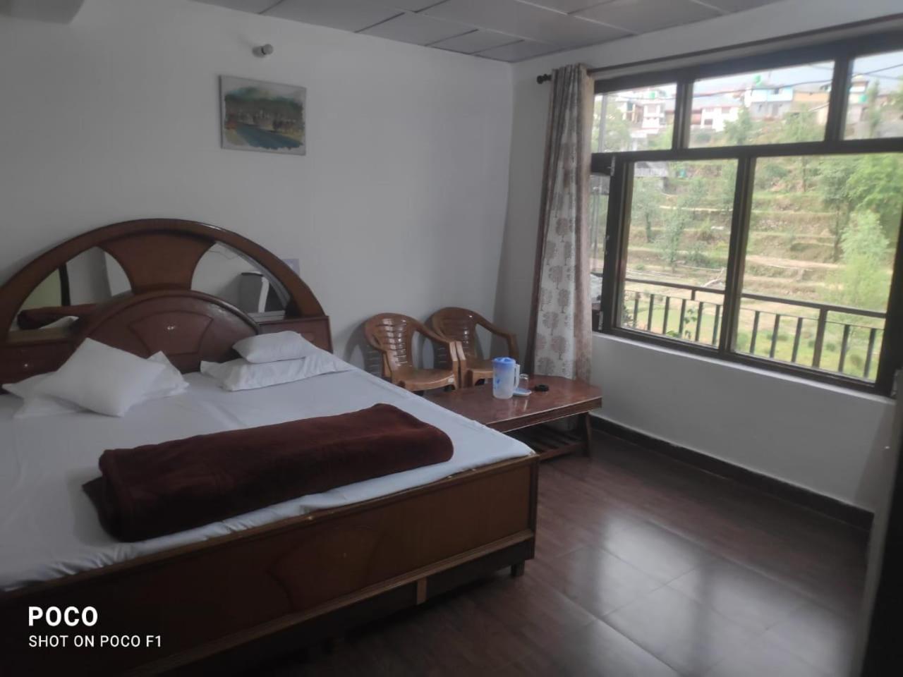 Nirmal Homestay Dharamshala Luaran gambar