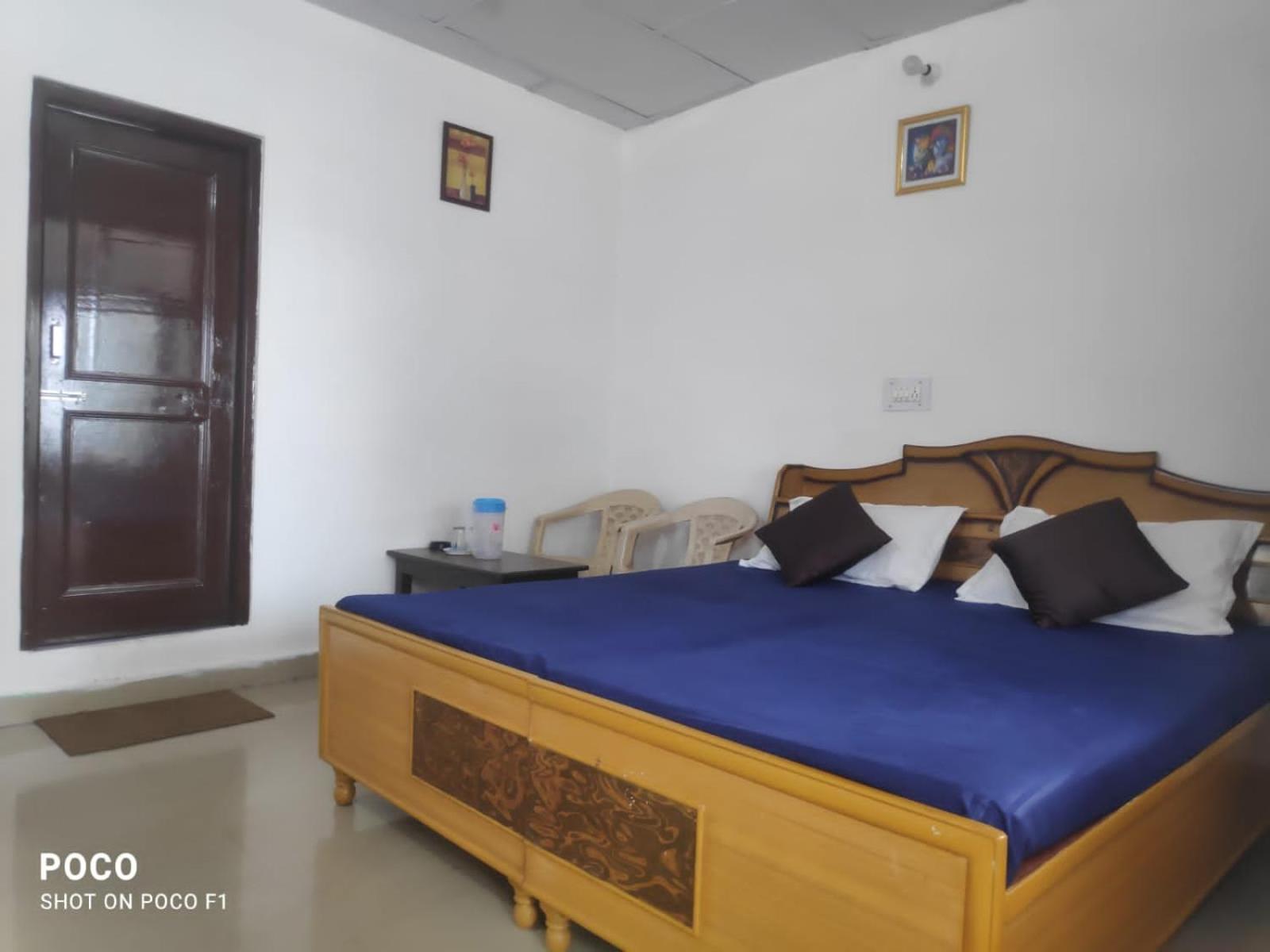 Nirmal Homestay Dharamshala Luaran gambar