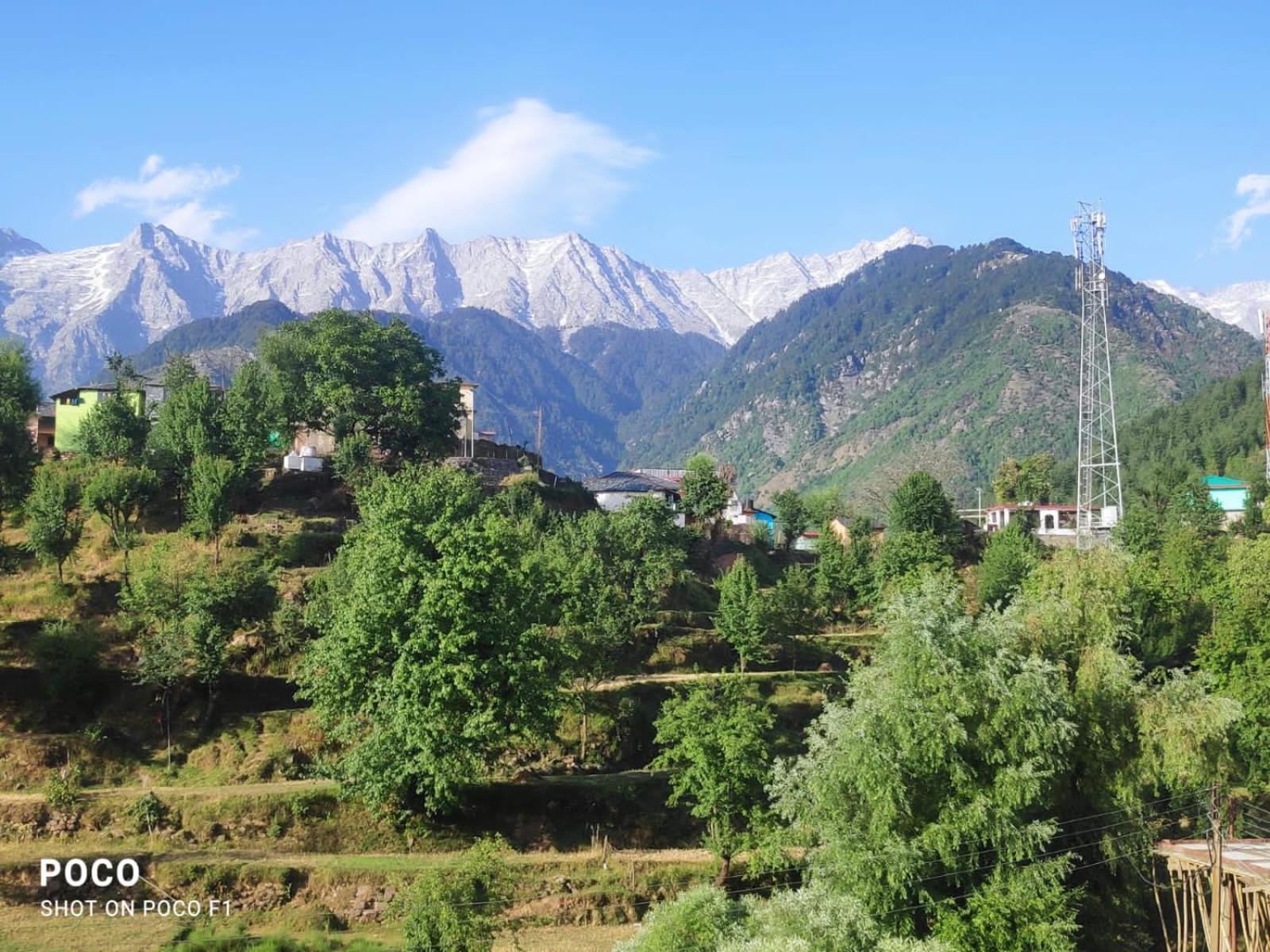 Nirmal Homestay Dharamshala Luaran gambar