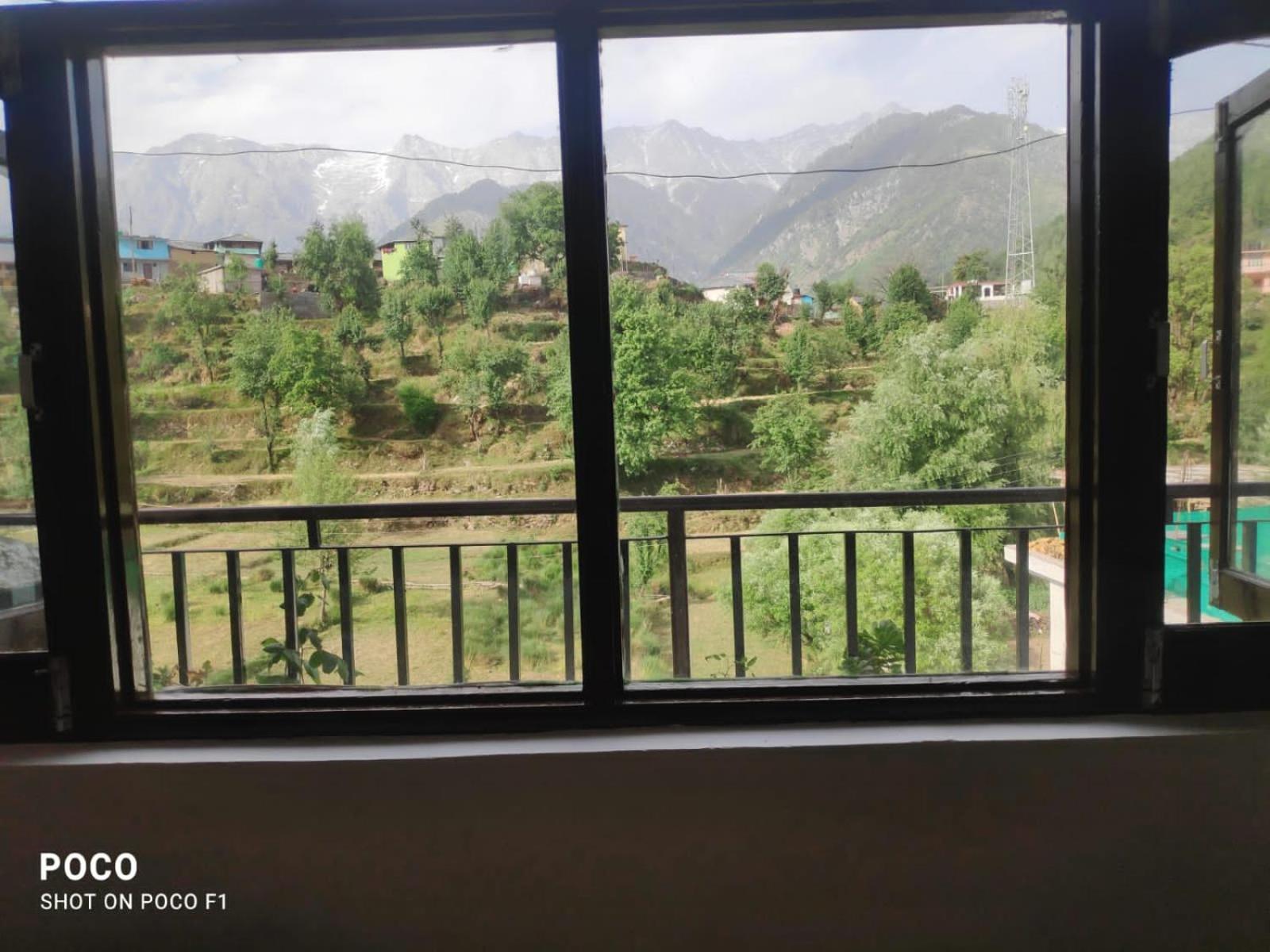 Nirmal Homestay Dharamshala Luaran gambar