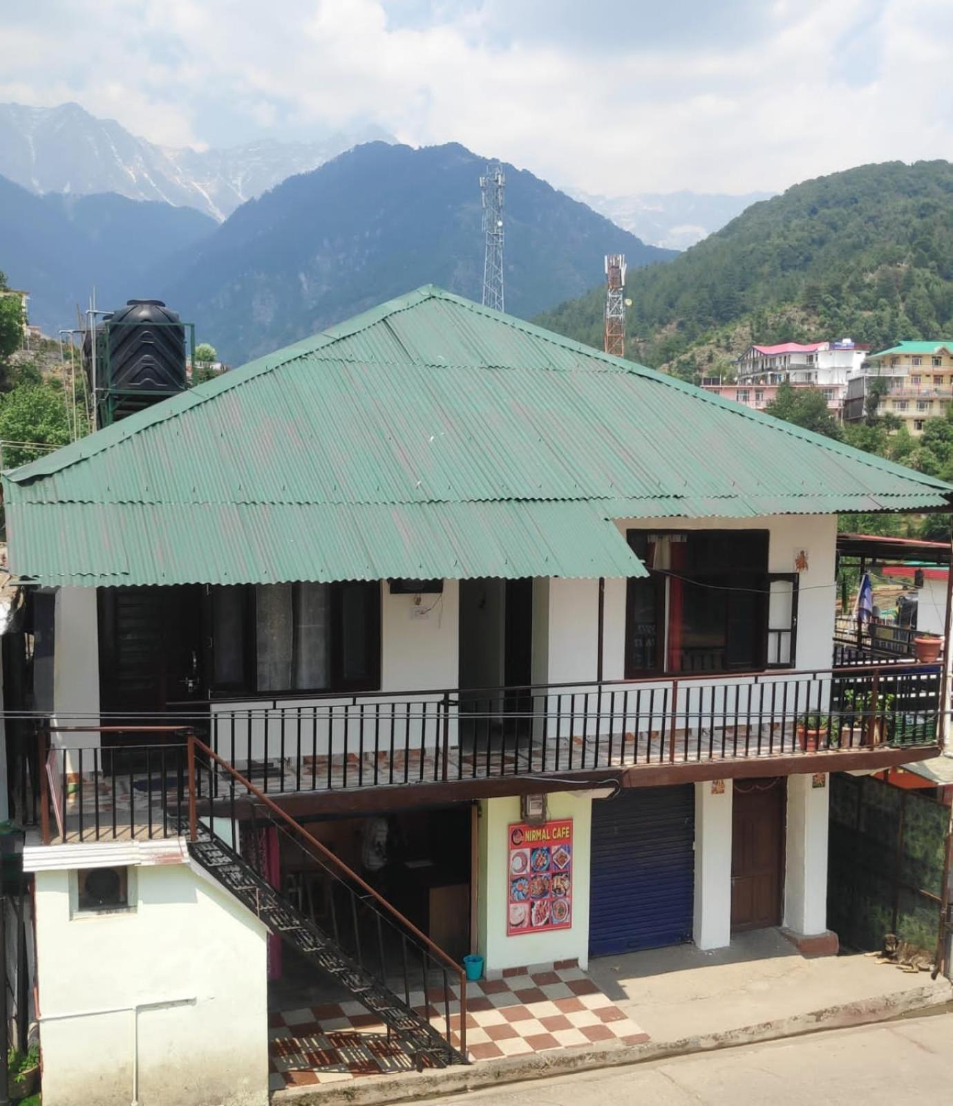 Nirmal Homestay Dharamshala Luaran gambar