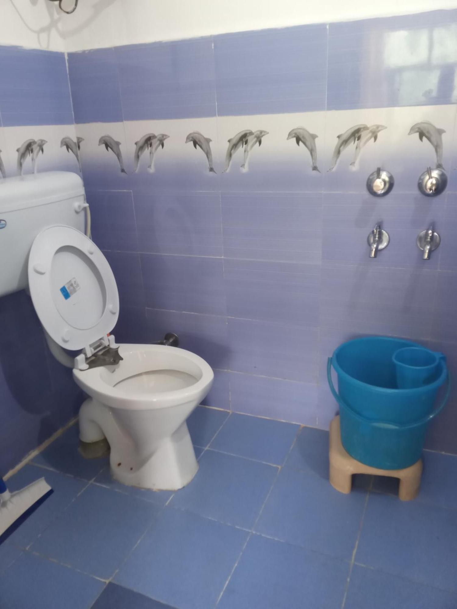 Nirmal Homestay Dharamshala Luaran gambar