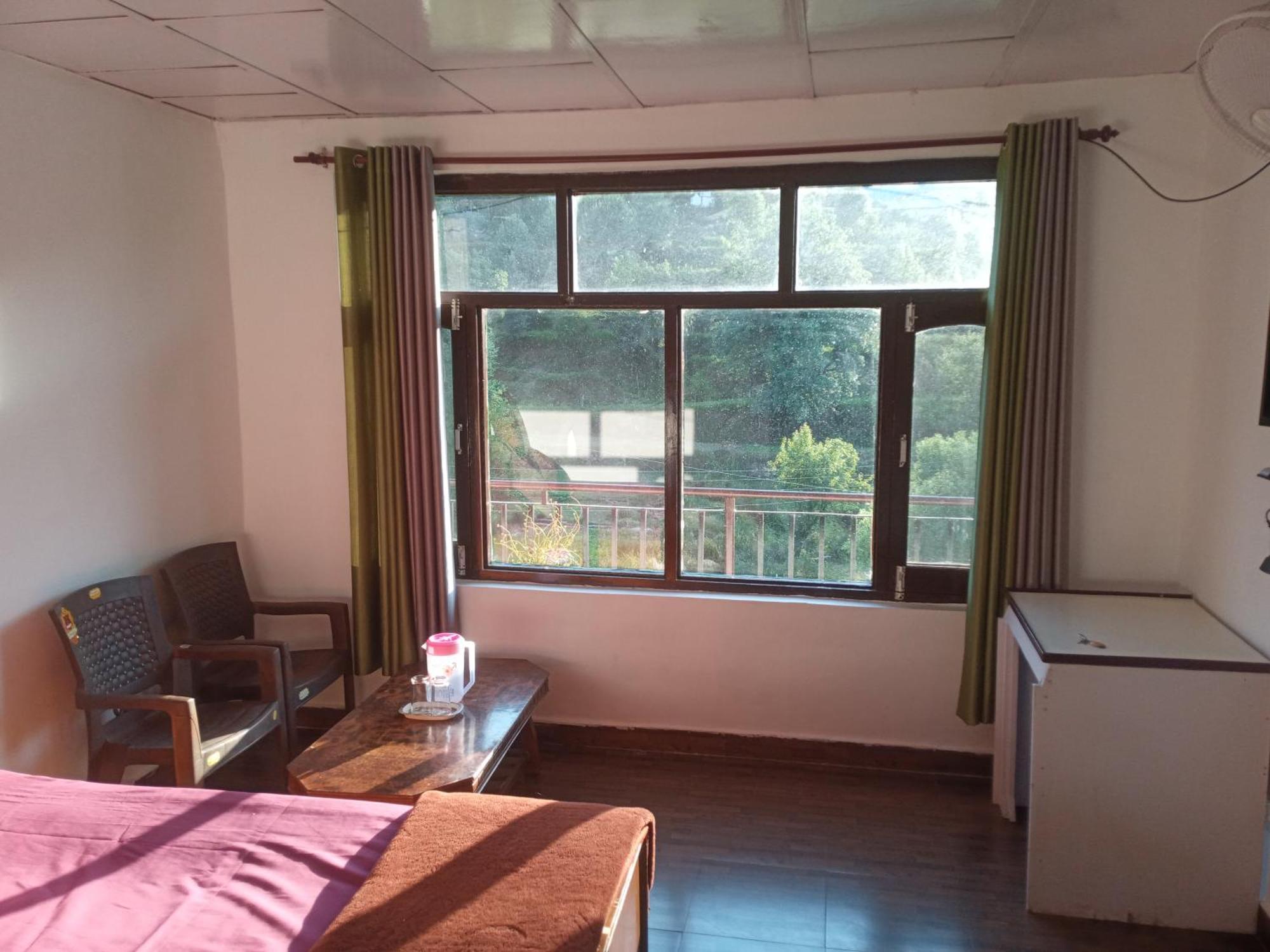 Nirmal Homestay Dharamshala Luaran gambar