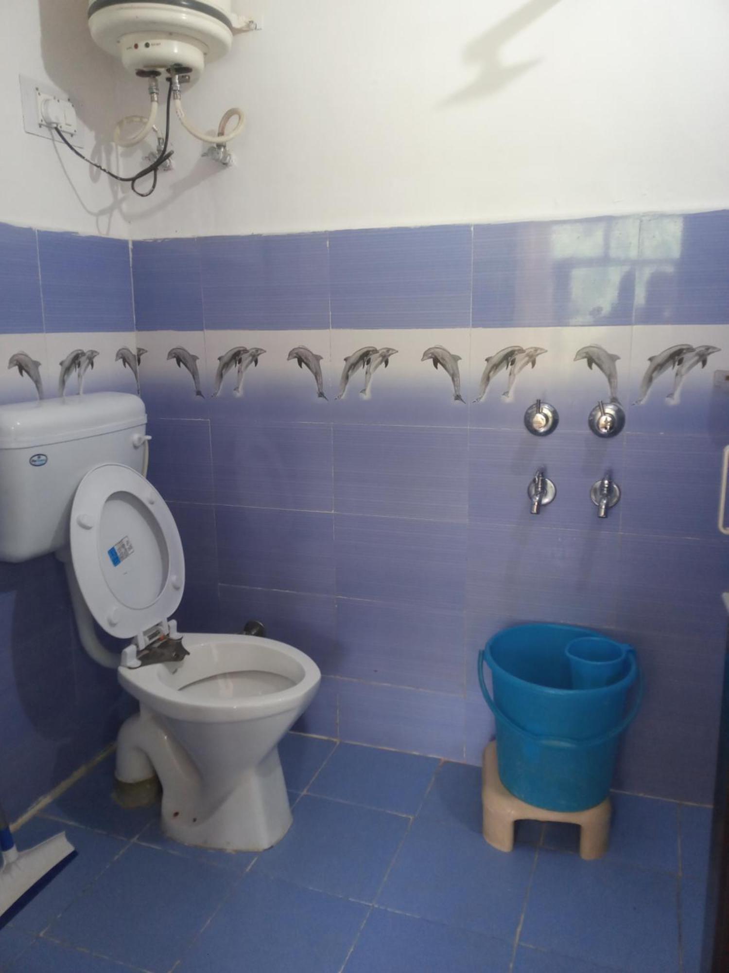 Nirmal Homestay Dharamshala Luaran gambar