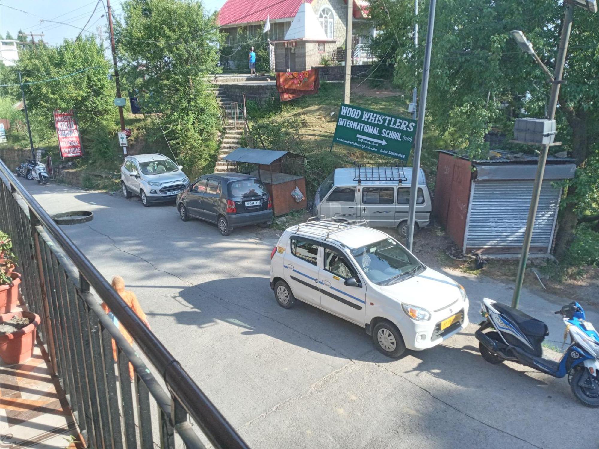 Nirmal Homestay Dharamshala Luaran gambar
