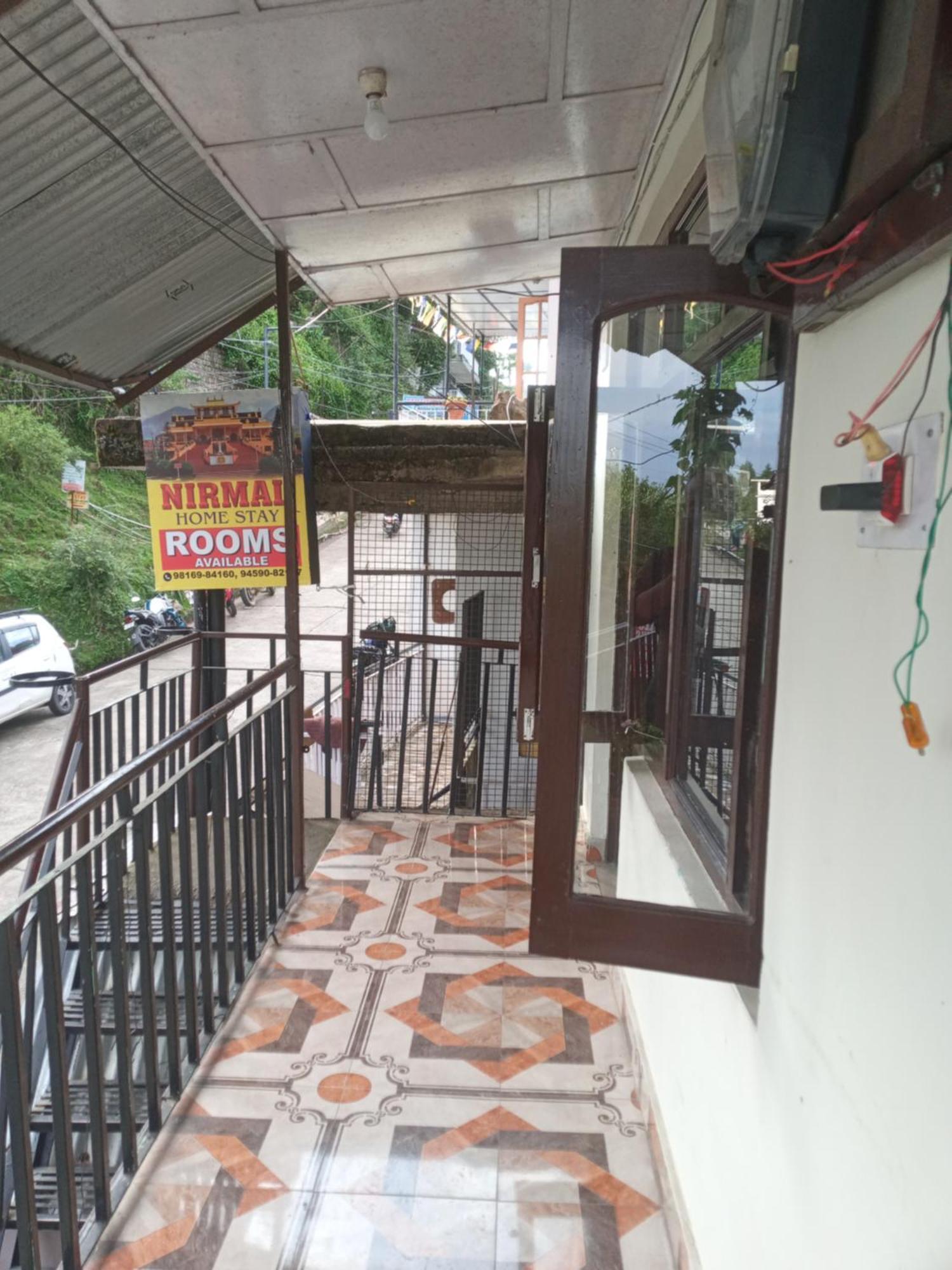 Nirmal Homestay Dharamshala Luaran gambar