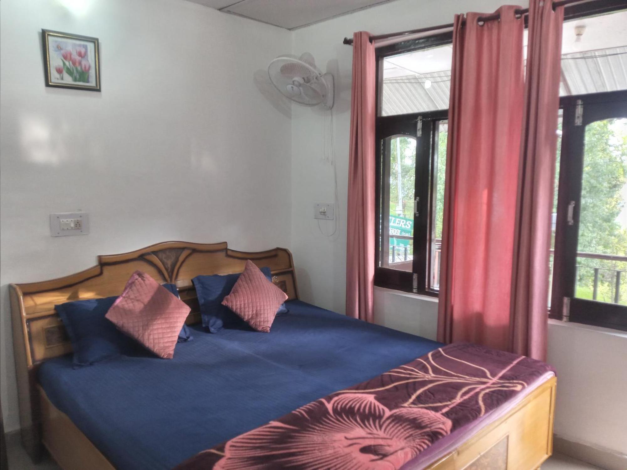 Nirmal Homestay Dharamshala Luaran gambar