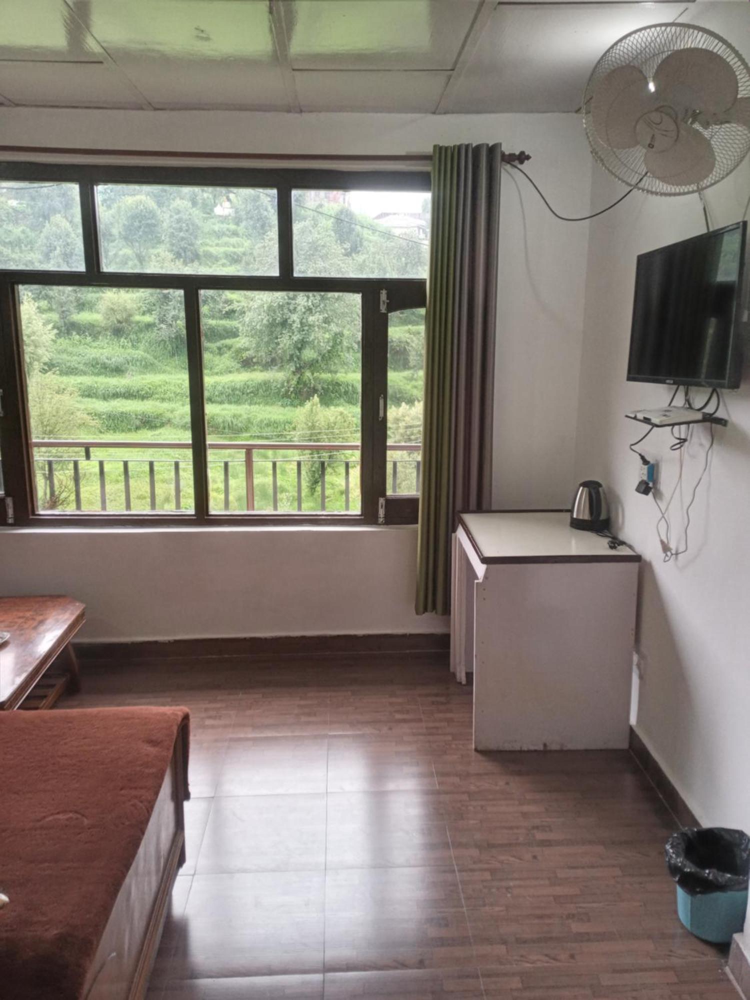 Nirmal Homestay Dharamshala Luaran gambar