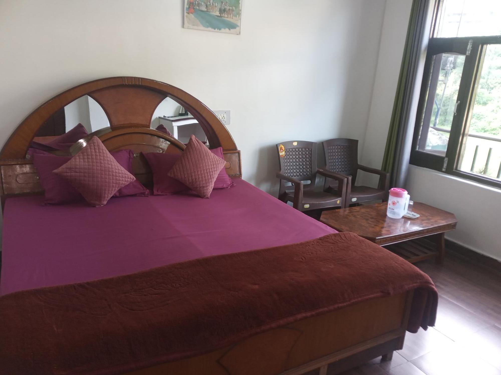 Nirmal Homestay Dharamshala Luaran gambar