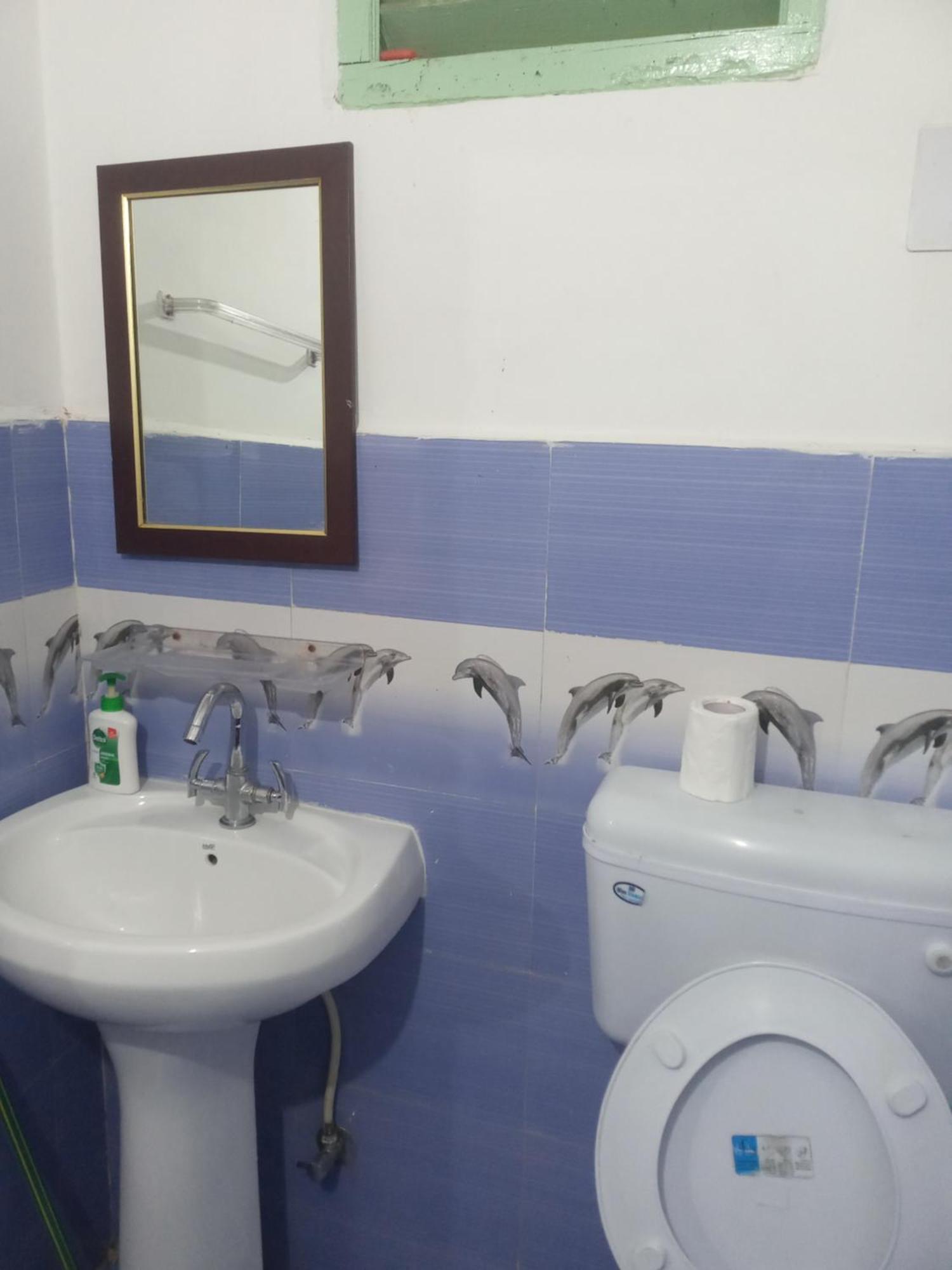 Nirmal Homestay Dharamshala Luaran gambar